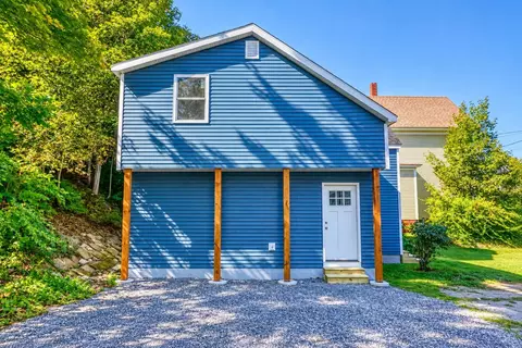 Exterior - 45 Windsor St, Randolph, ME 04346 photo 4 of 4