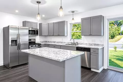 Kitchen - 45 Windsor St, Randolph, ME 04346 photo 1 of 2