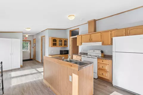 Kitchen - 321 Ward Rd, Augusta, ME 04330 photo 1 of 1