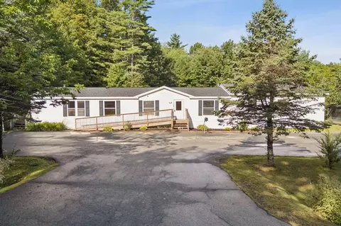 Exterior - 321 Ward Rd, Augusta, ME 04330 photo 9 of 10