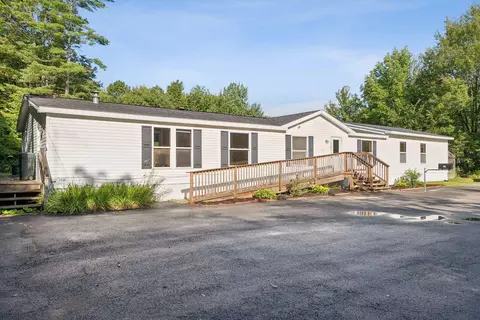 Exterior - 321 Ward Rd, Augusta, ME 04330 photo 6 of 10