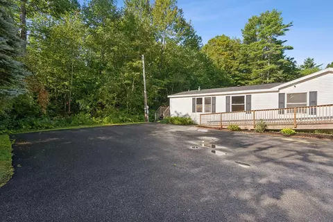 Exterior - 321 Ward Rd, Augusta, ME 04330 photo 7 of 10