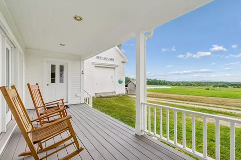 Exterior - 496 Davis Rd, Durham, ME 04222 photo 8 of 24