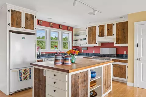 Kitchen - 496 Davis Rd, Durham, ME 04222 photo 1 of 6