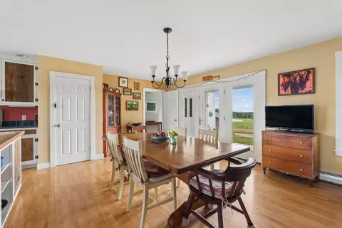 Dining - 496 Davis Rd, Durham, ME 04222 photo 1 of 4