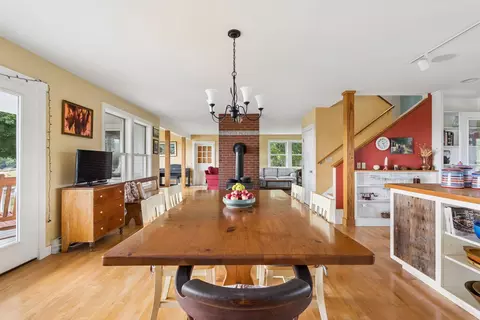 Dining - 496 Davis Rd, Durham, ME 04222 photo 2 of 4