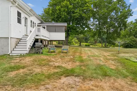 Exterior - 496 Davis Rd, Durham, ME 04222 photo 10 of 24