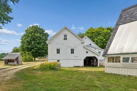 Exterior - 496 Davis Rd, Durham, ME 04222 photo 19 of 24