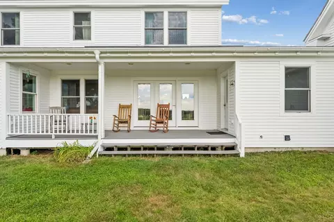Exterior - 496 Davis Rd, Durham, ME 04222 photo 5 of 24