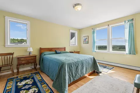 Bedroom - 496 Davis Rd, Durham, ME 04222 photo 3 of 8