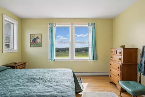 Bedroom - 496 Davis Rd, Durham, ME 04222 photo 4 of 8