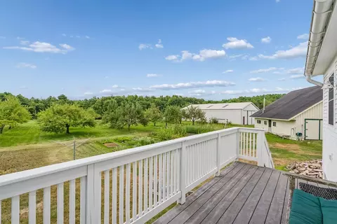Exterior - 496 Davis Rd, Durham, ME 04222 photo 9 of 24