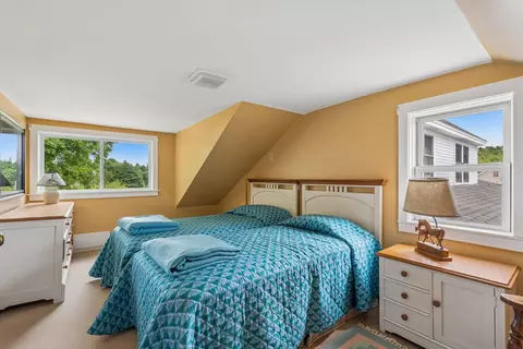 Bedroom - 496 Davis Rd, Durham, ME 04222 photo 7 of 8