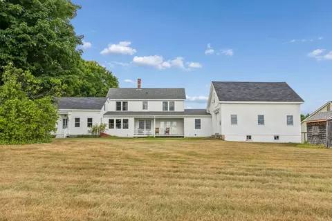 Exterior - 496 Davis Rd, Durham, ME 04222 photo 2 of 24