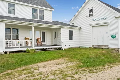 Exterior - 496 Davis Rd, Durham, ME 04222 photo 1 of 24