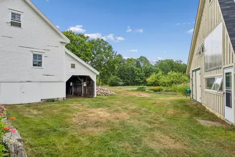 Exterior - 496 Davis Rd, Durham, ME 04222 photo 18 of 24