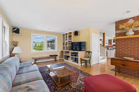 Living - 496 Davis Rd, Durham, ME 04222 photo 2 of 4