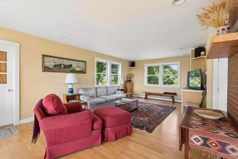 Living - 496 Davis Rd, Durham, ME 04222 photo 1 of 4