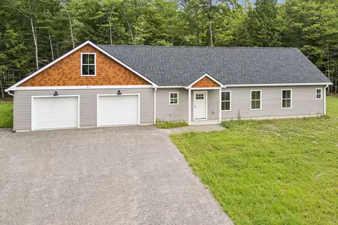 Exterior - 81 Mcgrath Pond Loop Rd, Belgrade, ME 04917 photo 10 of 10