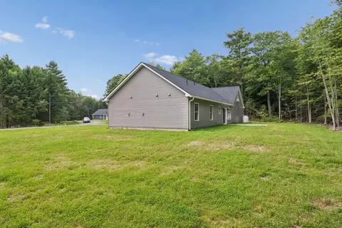 Exterior - 81 Mcgrath Pond Loop Rd, Belgrade, ME 04917 photo 7 of 10