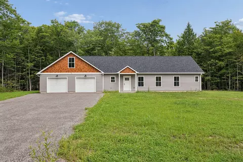 Exterior - 81 Mcgrath Pond Loop Rd, Belgrade, ME 04917 photo 3 of 10