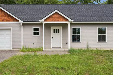 Exterior - 81 Mcgrath Pond Loop Rd, Belgrade, ME 04917 photo 4 of 10