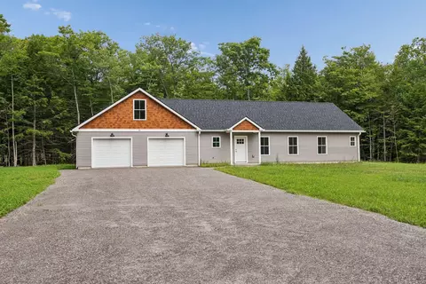 Exterior - 81 Mcgrath Pond Loop Rd, Belgrade, ME 04917 photo 2 of 10