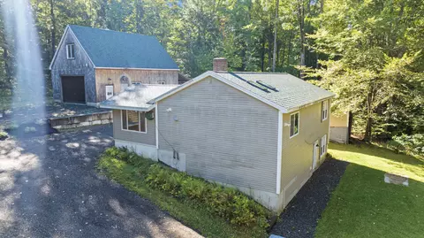Exterior - 24 E Shore Dr, Greene, ME 04236 photo 18 of 19