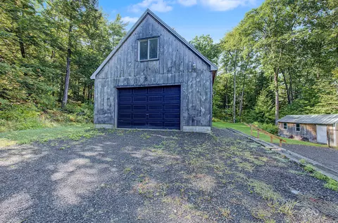 Exterior - 24 E Shore Dr, Greene, ME 04236 photo 10 of 19