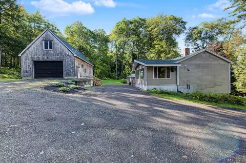 Exterior - 24 E Shore Dr, Greene, ME 04236 photo 14 of 19