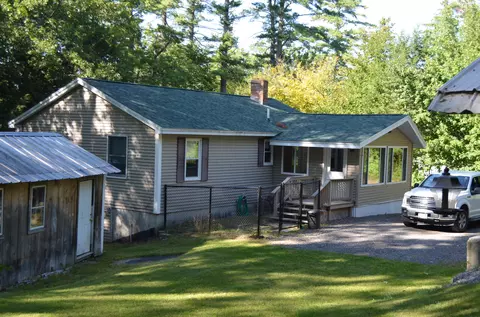 Exterior - 24 E Shore Dr, Greene, ME 04236 photo 3 of 19