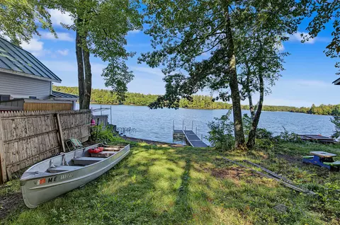 Exterior - 24 E Shore Dr, Greene, ME 04236 photo 13 of 19
