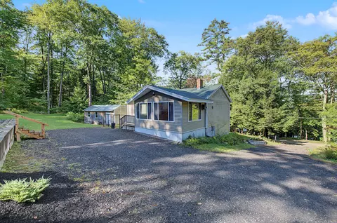 Exterior - 24 E Shore Dr, Greene, ME 04236 photo 15 of 19