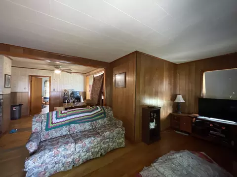 Living - 68 Prospect St, Millinocket, ME 04462 photo 2 of 2