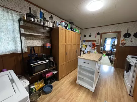 Kitchen - 68 Prospect St, Millinocket, ME 04462 photo 2 of 11