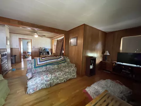Living - 68 Prospect St, Millinocket, ME 04462 photo 1 of 2