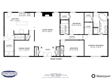13 Bowdoin Dr, Lewiston, ME 04240