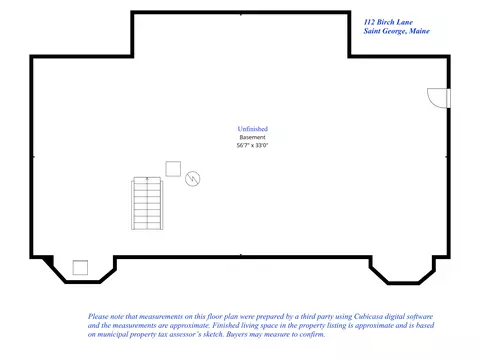 112 Birch Ln, Saint George, ME 04860