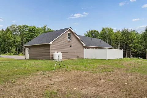 Exterior - 78 Mcgrath Pond Loop Rd, Belgrade, ME 04917 photo 10 of 14