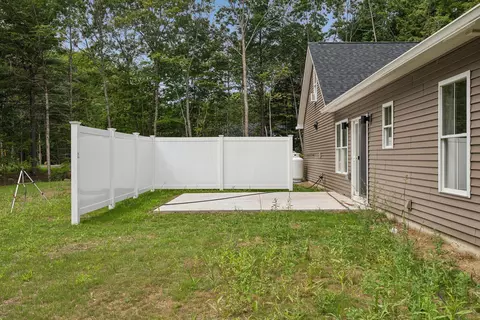 Exterior - 78 Mcgrath Pond Loop Rd, Belgrade, ME 04917 photo 7 of 14