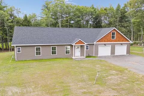 Exterior - 78 Mcgrath Pond Loop Rd, Belgrade, ME 04917 photo 11 of 14