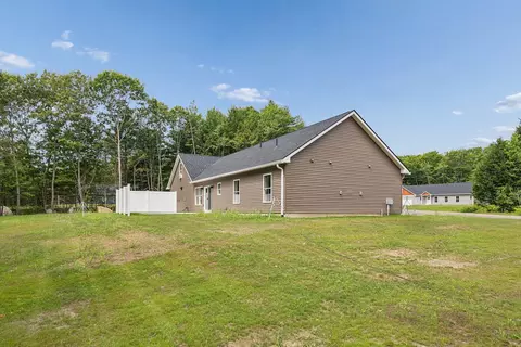 Exterior - 78 Mcgrath Pond Loop Rd, Belgrade, ME 04917 photo 6 of 14