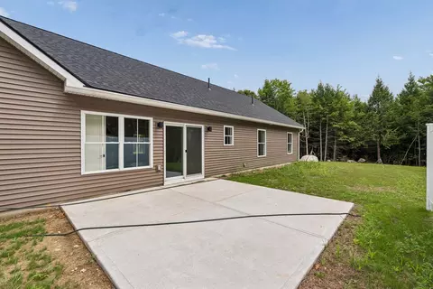 Exterior - 78 Mcgrath Pond Loop Rd, Belgrade, ME 04917 photo 9 of 14