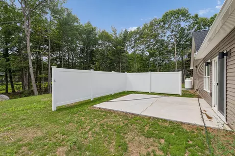 Exterior - 78 Mcgrath Pond Loop Rd, Belgrade, ME 04917 photo 8 of 14