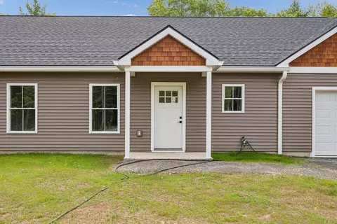 Exterior - 78 Mcgrath Pond Loop Rd, Belgrade, ME 04917 photo 5 of 14
