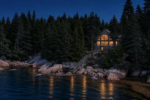 125 132 Whitman Rd, Stonington, ME 04681
