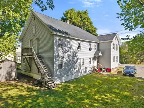 Exterior - 17 Elm St, Brewer, ME 04412 photo 1 of 2