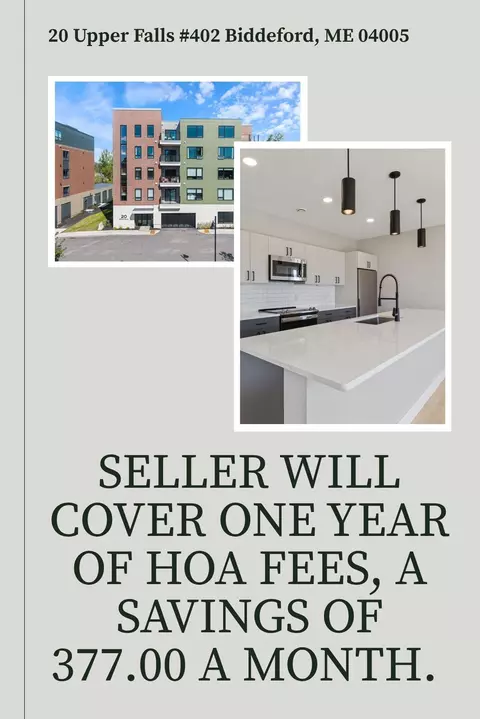 20 Upper Falls Rd #402, Biddeford, ME 04005