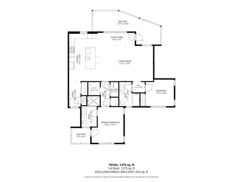 126 North St #3D, Portland, ME 04101