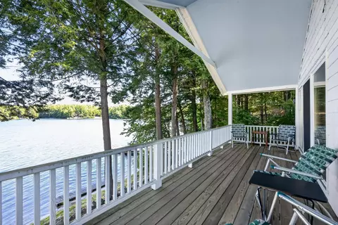 Exterior - 117 Carroll Ln, Limerick, ME 04048 photo 3 of 7